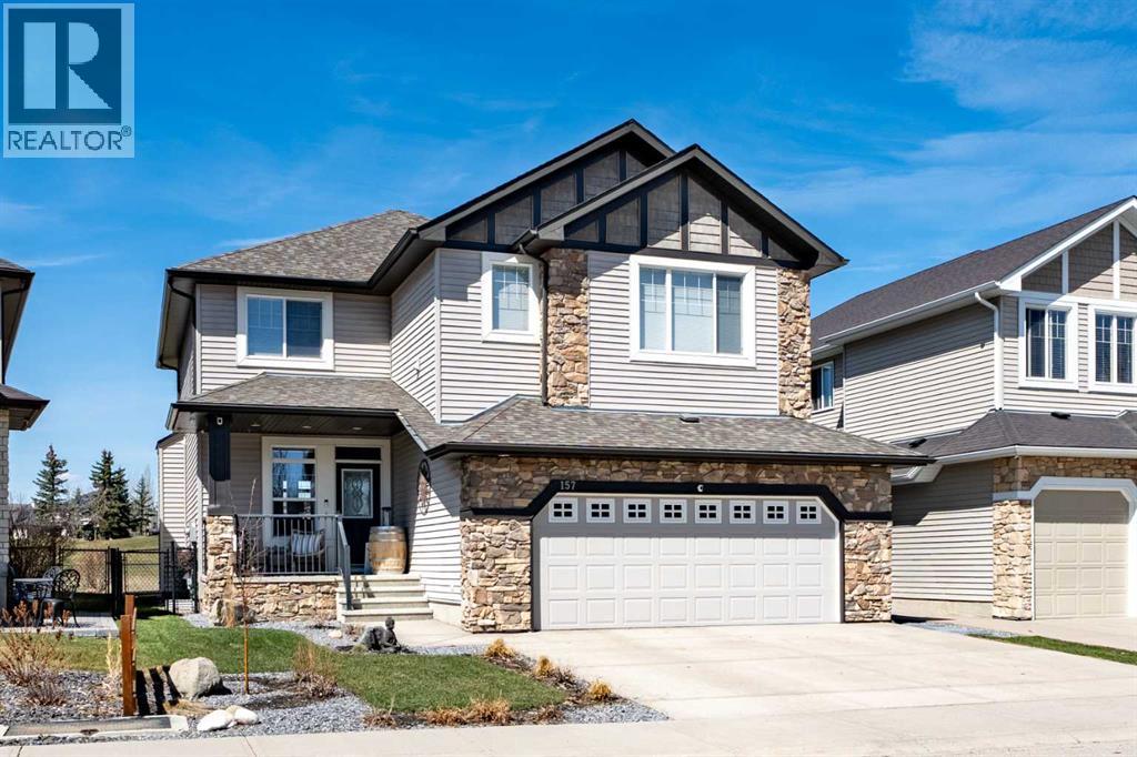 157 Crystal Green Drive, Okotoks, Alberta  T1S 0C8 - Photo 2 - A2304524