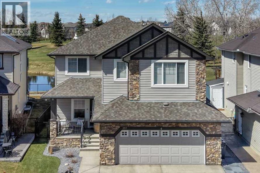 157 Crystal Green Drive, Okotoks, Alberta
