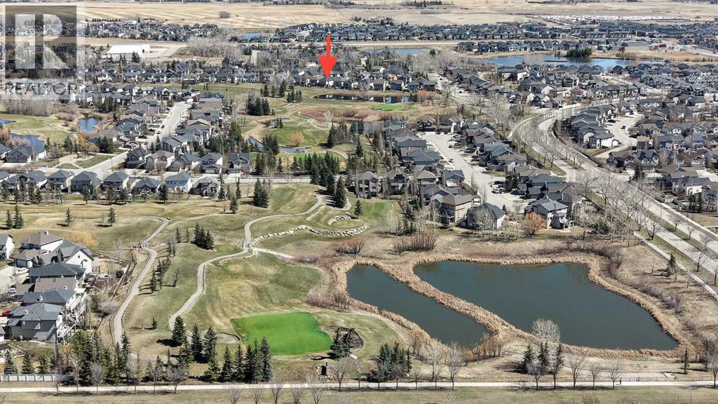 157 Crystal Green Drive, Okotoks, Alberta  T1S 0C8 - Photo 39 - A2304524