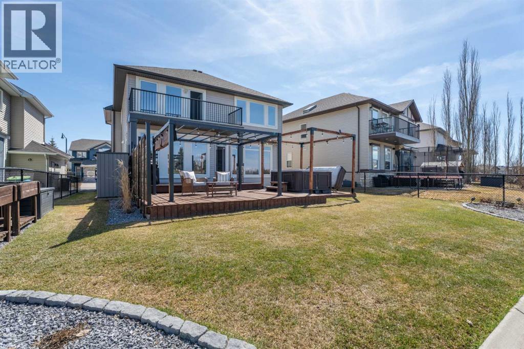157 Crystal Green Drive, Okotoks, Alberta  T1S 0C8 - Photo 34 - A2304524