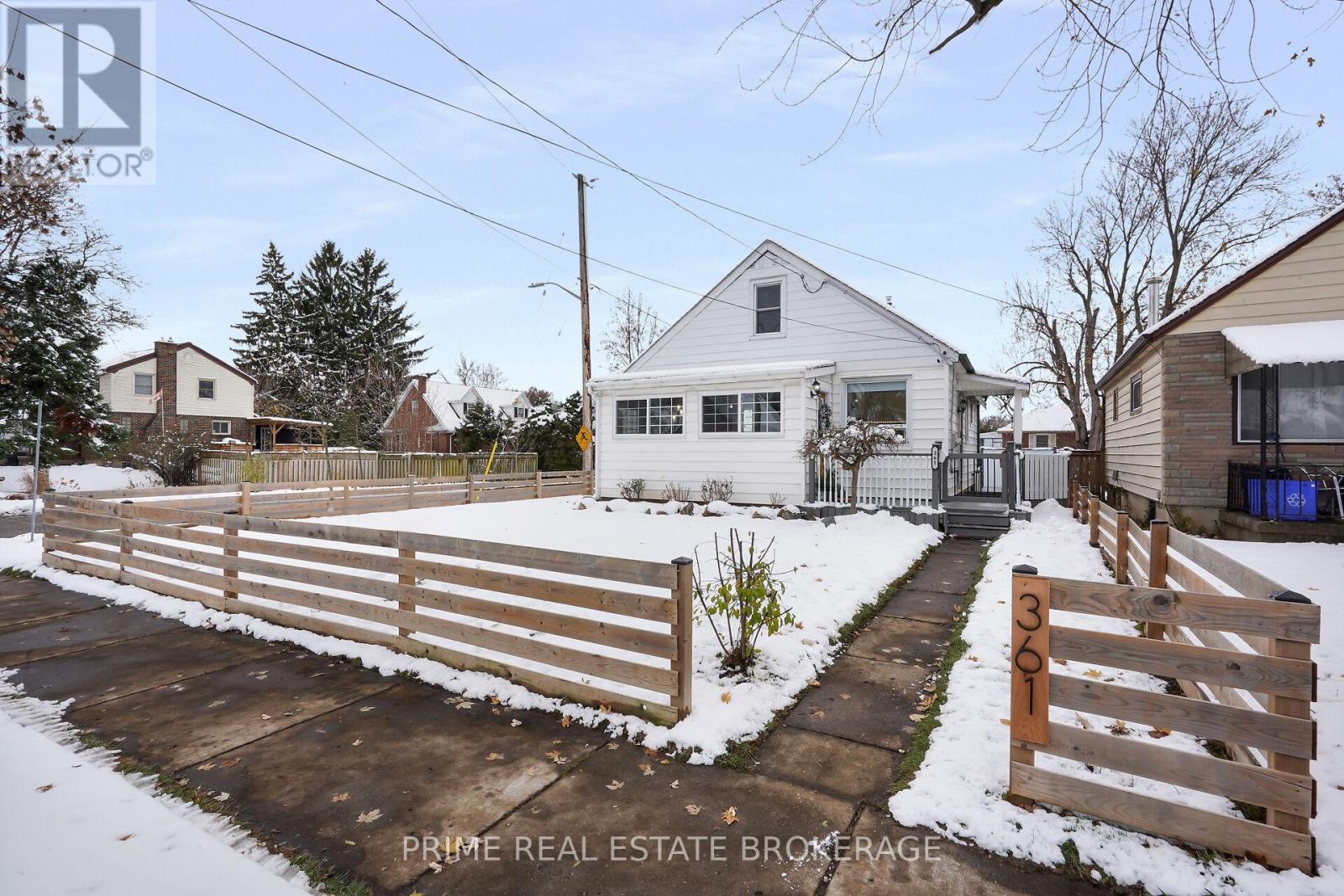 361 SPRUCE STREET, London East, Ontario