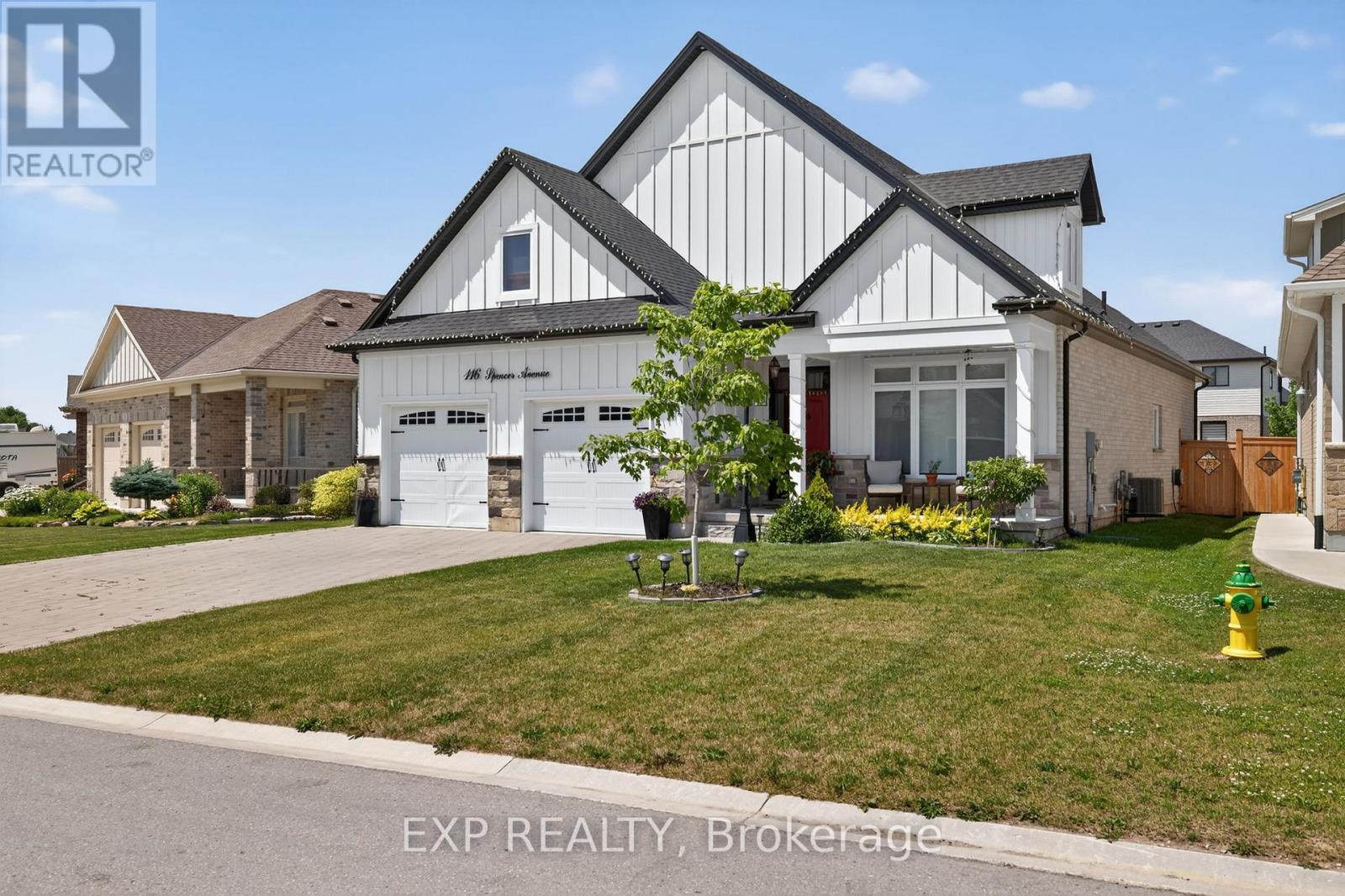 116 Spencer Avenue, Lucan Biddulph, Ontario  N0M 2J0 - Photo 2 - X13056964