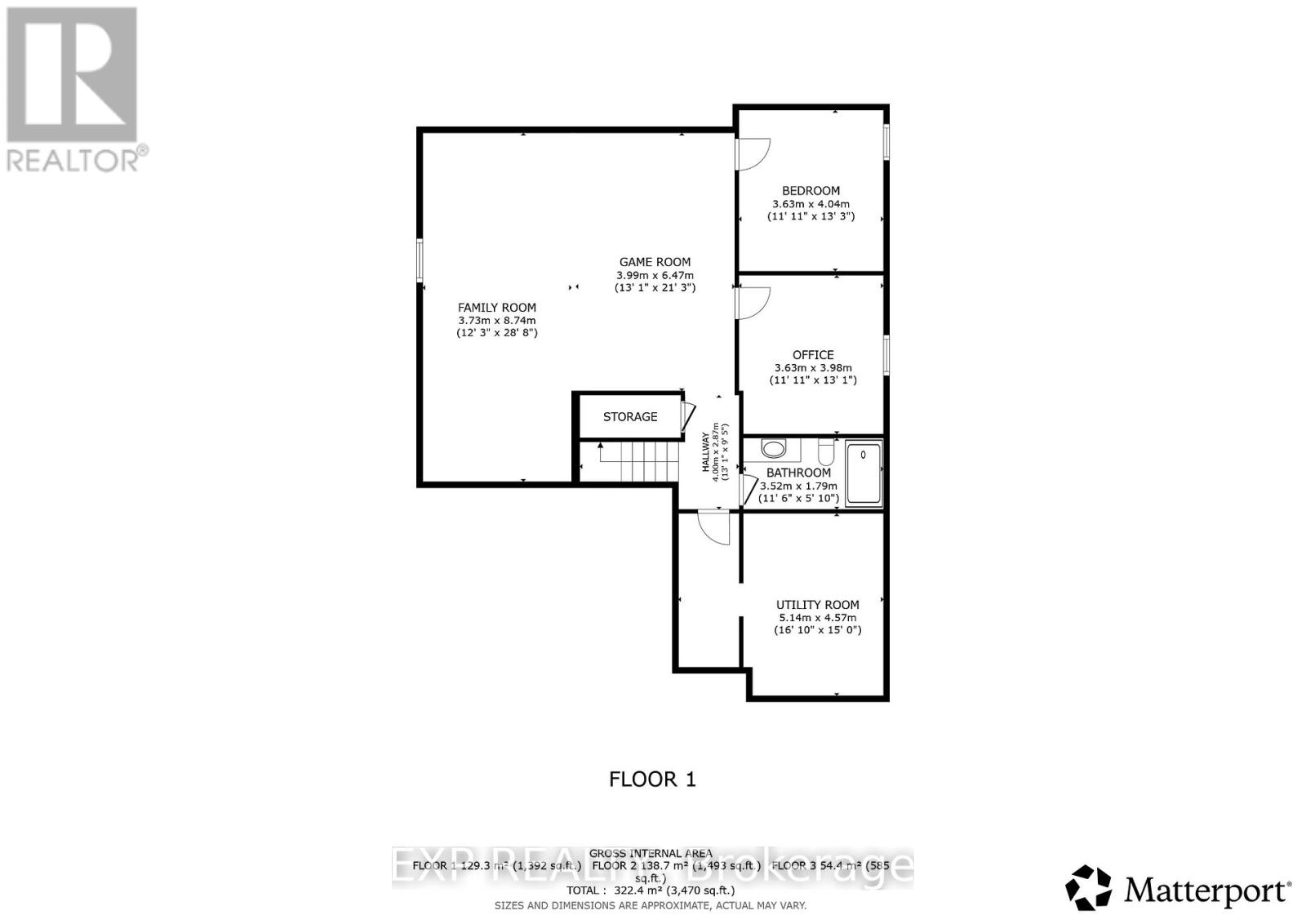 116 Spencer Avenue, Lucan Biddulph, Ontario  N0M 2J0 - Photo 35 - X13056964