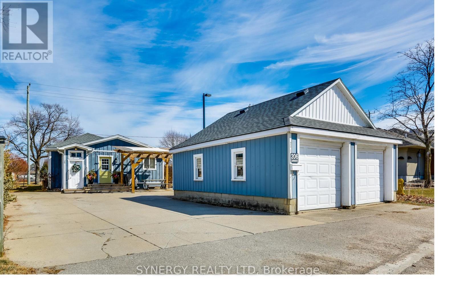 206 CARADOC STREET S, Strathroy-Caradoc, Ontario