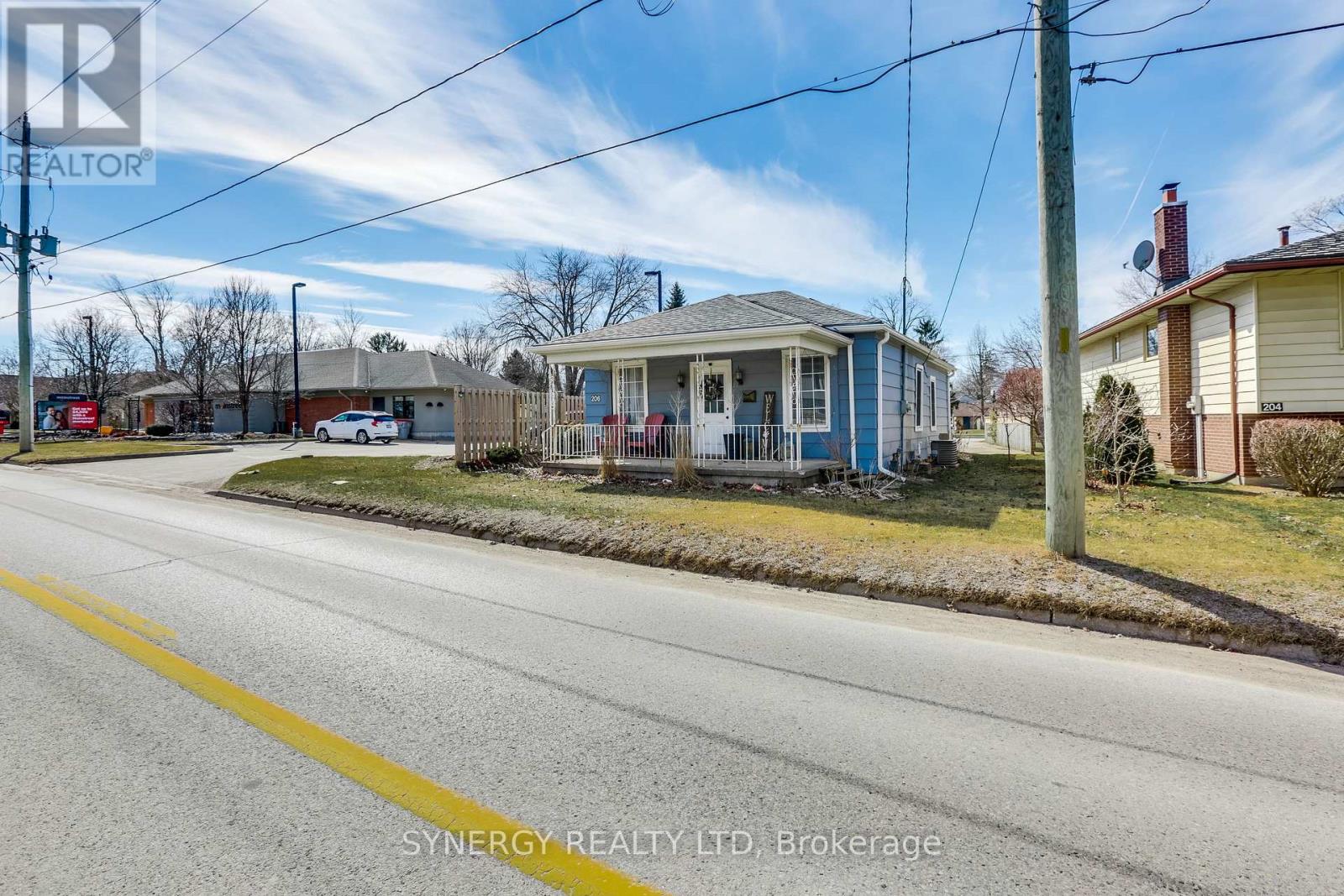 206 Caradoc Street S, Strathroy-Caradoc, Ontario  N7G 2P1 - Photo 29 - X13057028