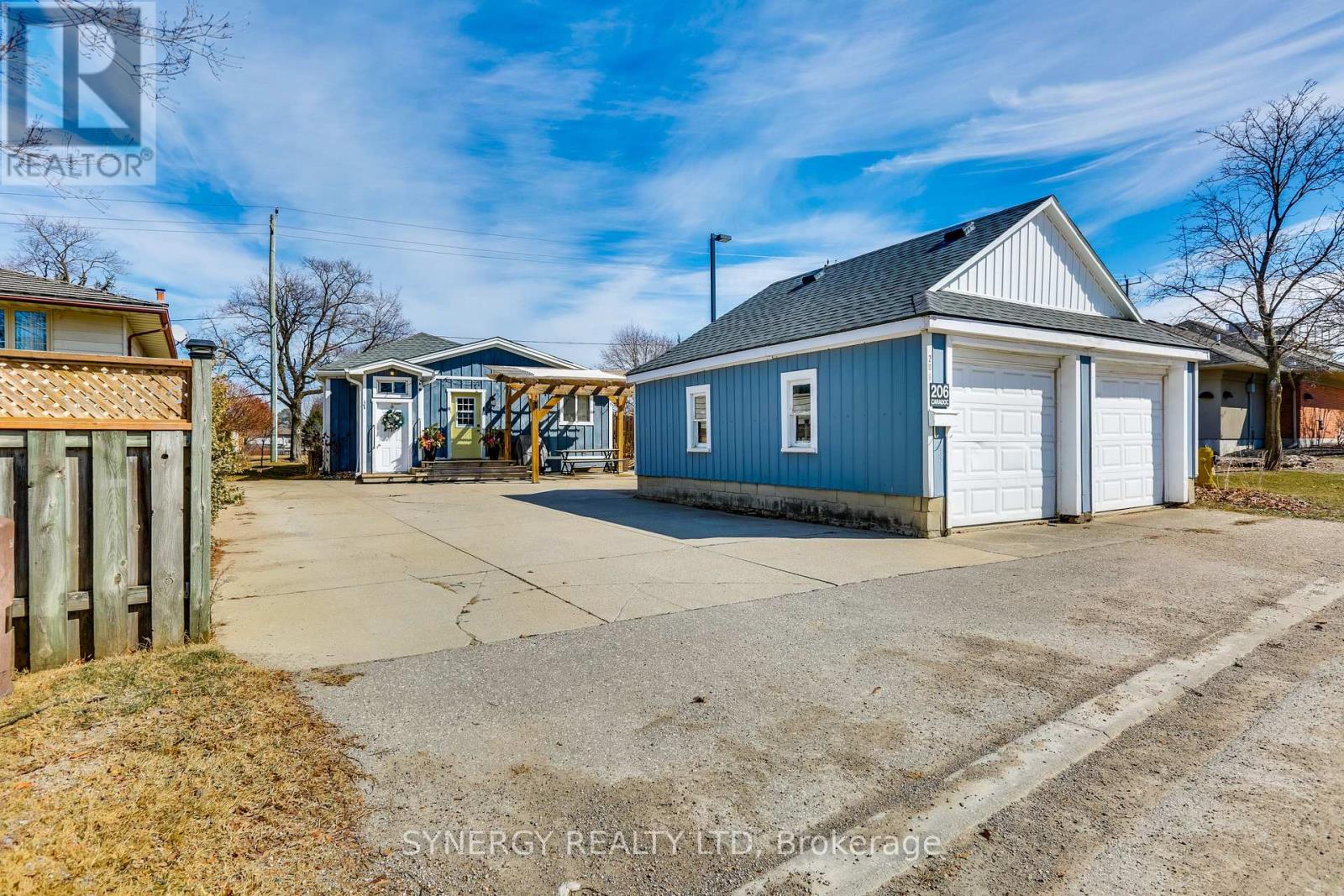 206 Caradoc Street S, Strathroy-Caradoc, Ontario  N7G 2P1 - Photo 33 - X13057028