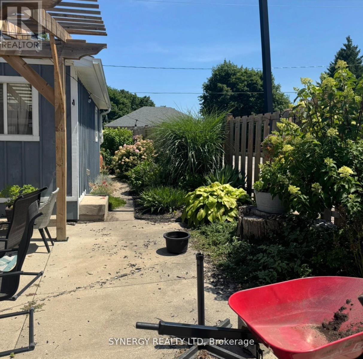 206 Caradoc Street S, Strathroy-Caradoc, Ontario  N7G 2P1 - Photo 39 - X13057028