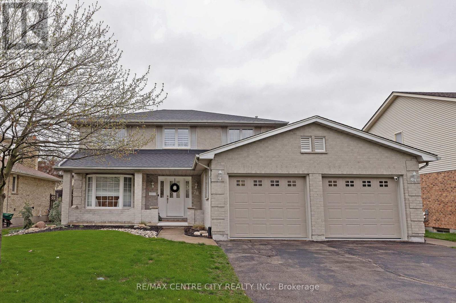 78 SUMMERDALE PLACE, London South, Ontario