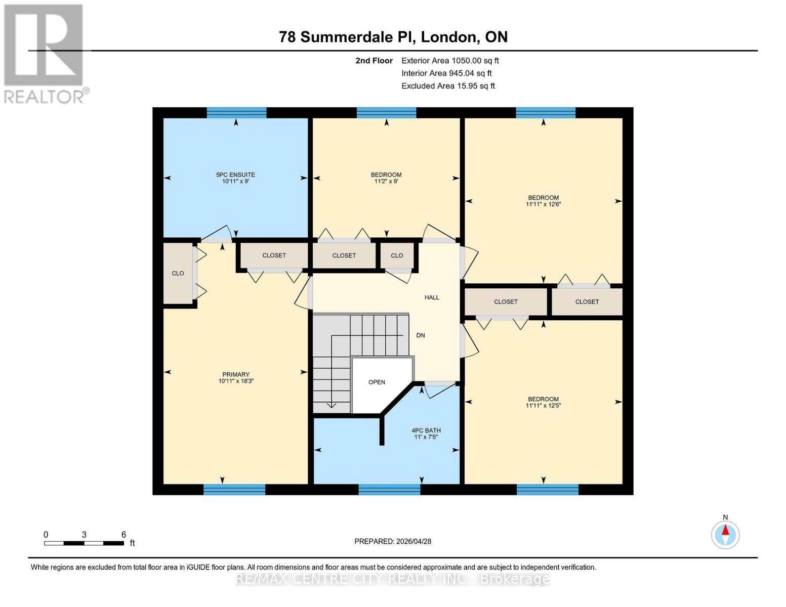 78 Summerdale Place, London South, Ontario  N6K 4C5 - Photo 44 - X13057036