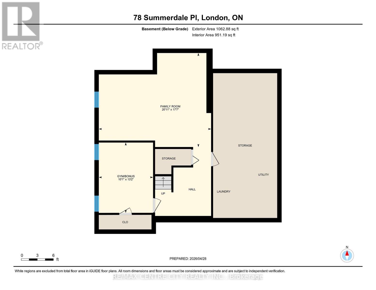 78 Summerdale Place, London South, Ontario  N6K 4C5 - Photo 45 - X13057036
