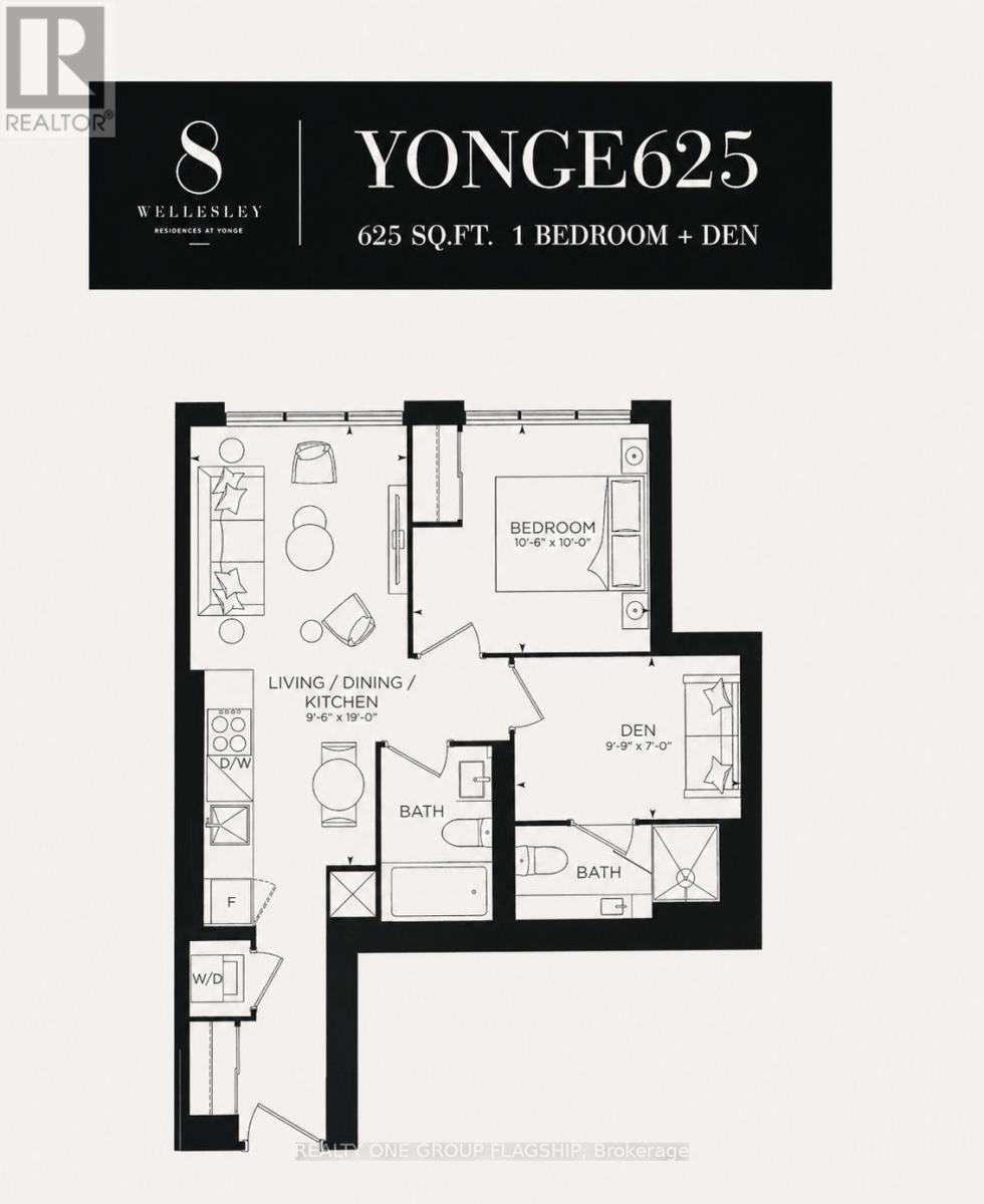 3111 - 8 WELLESLEY STREET W, Toronto, Ontario