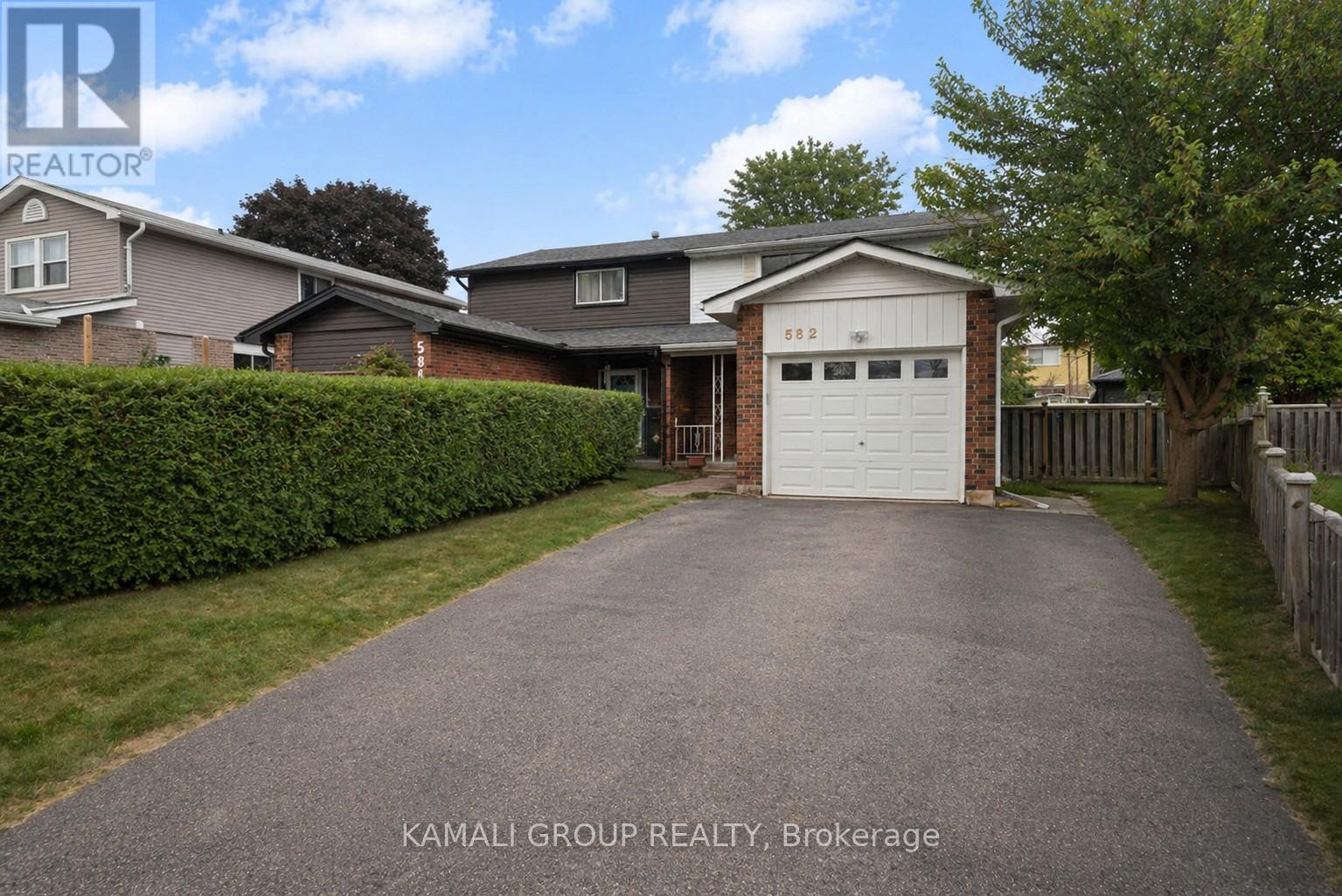 582 LAKEVIEW AVENUE, Oshawa, Ontario