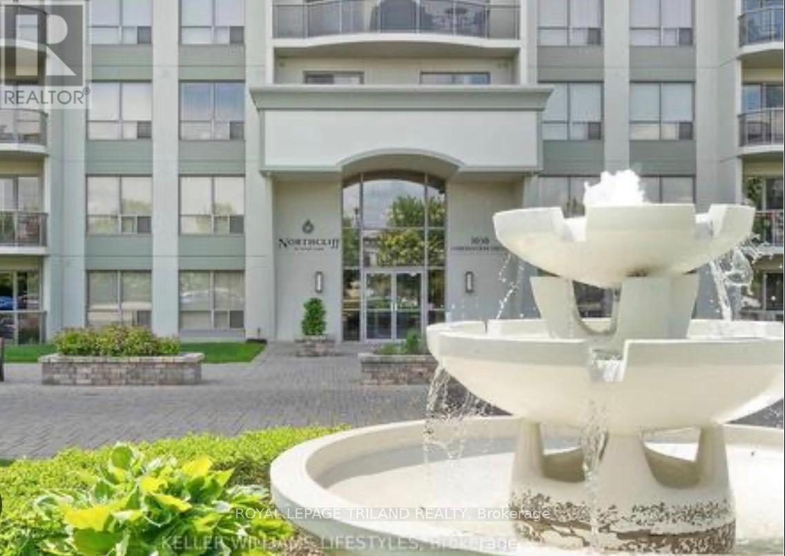 406 - 1030 Coronation Drive, London North, Ontario  N6G 0G5 - Photo 3 - X12942764