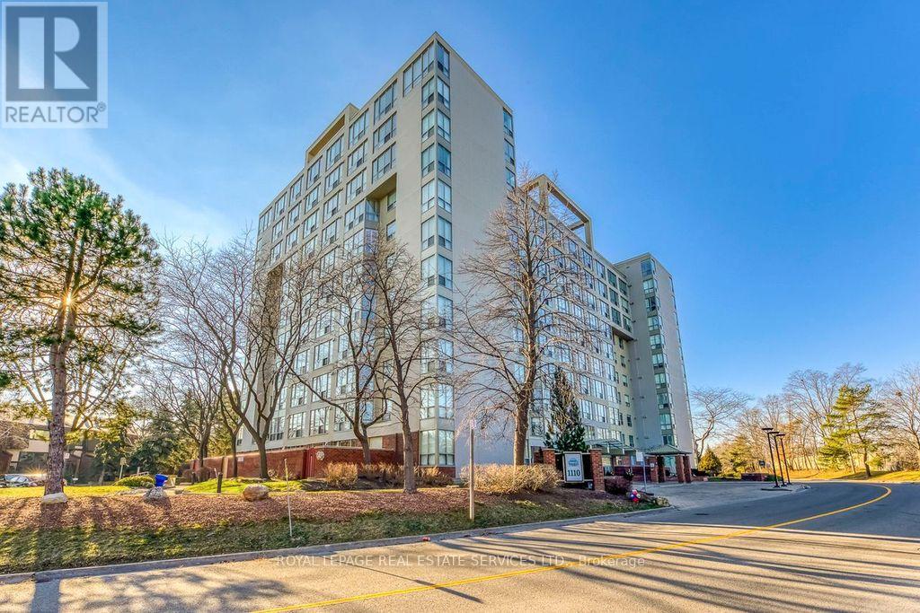 709 - 1110 Walden Circle, Mississauga, Ontario  L5J 4R3 - Photo 2 - W13056570