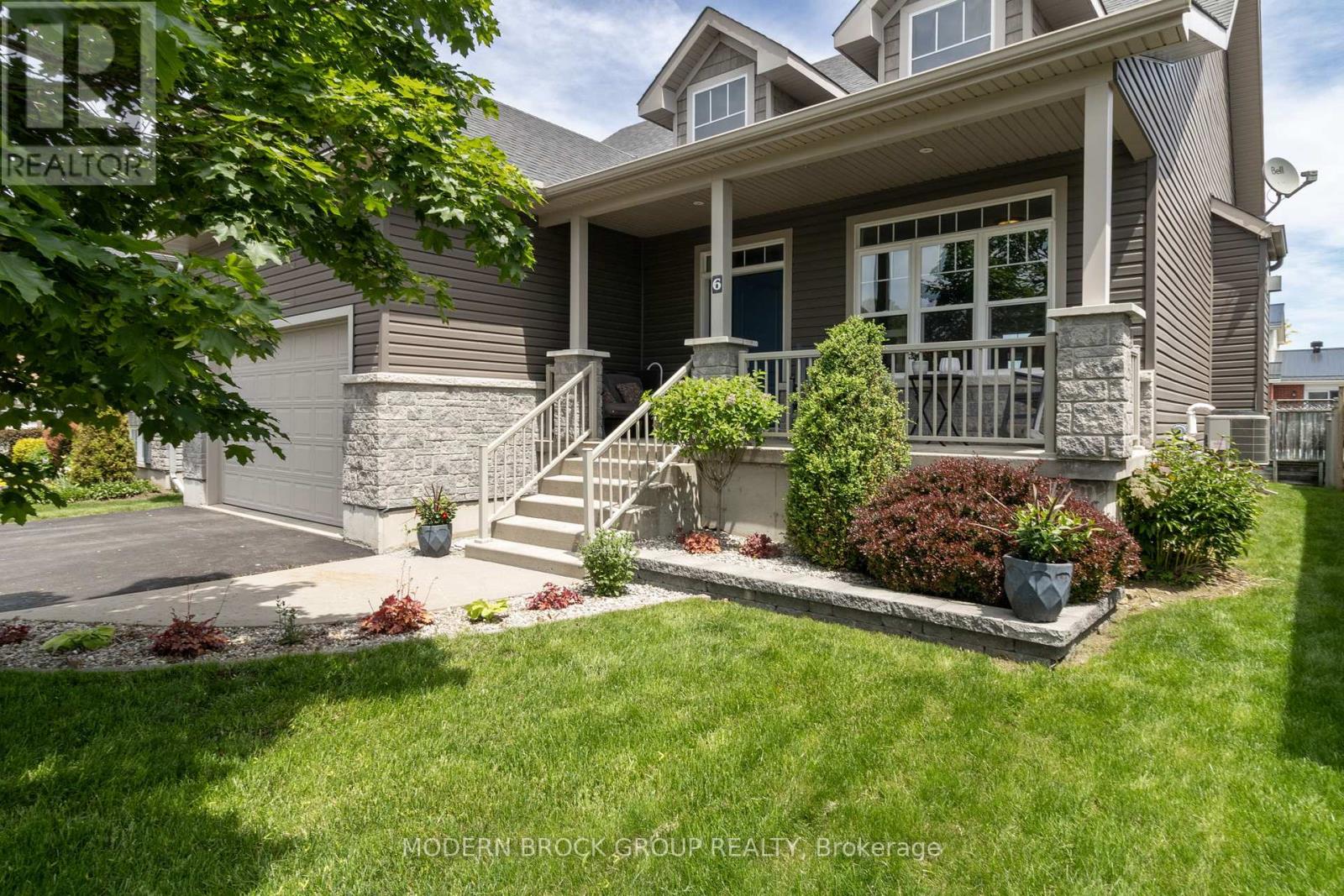 6 Wildwood Crescent, Brockville, Ontario  K6V 0A8 - Photo 1 - X13057162