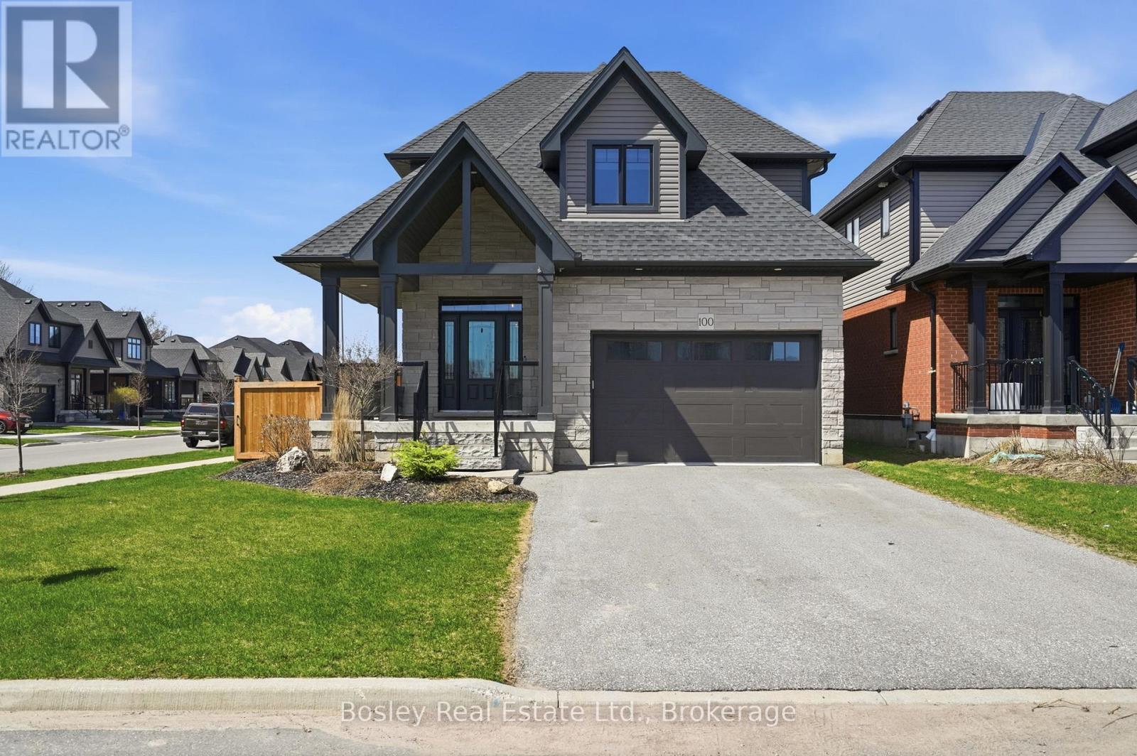 100 MCLEAN AVENUE, Collingwood, Ontario