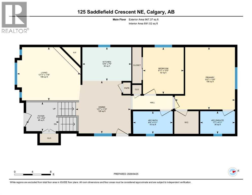 125 Saddlefield Crescent Ne, Calgary, Alberta  T3J 4Z8 - Photo 35 - A2297334