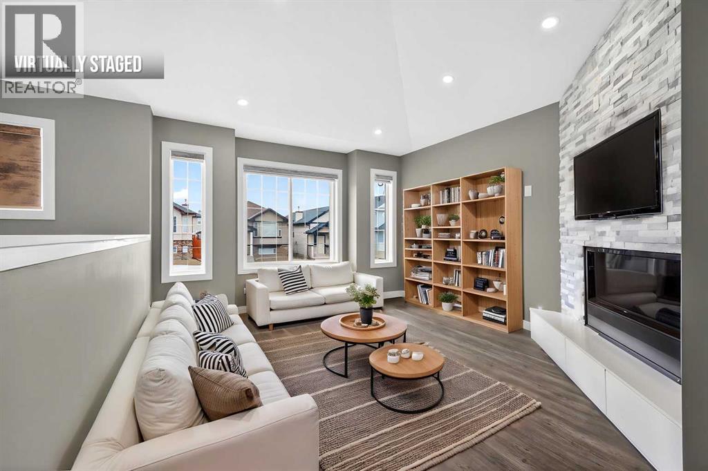 125 Saddlefield Crescent Ne, Calgary, Alberta  T3J 4Z8 - Photo 6 - A2297334