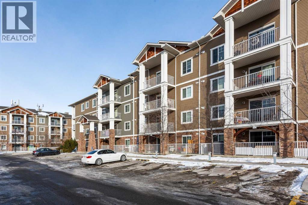 306, 406 Cranberry Park SE, Calgary, Alberta  T3M 1Y9 - Photo 1 - A2278452