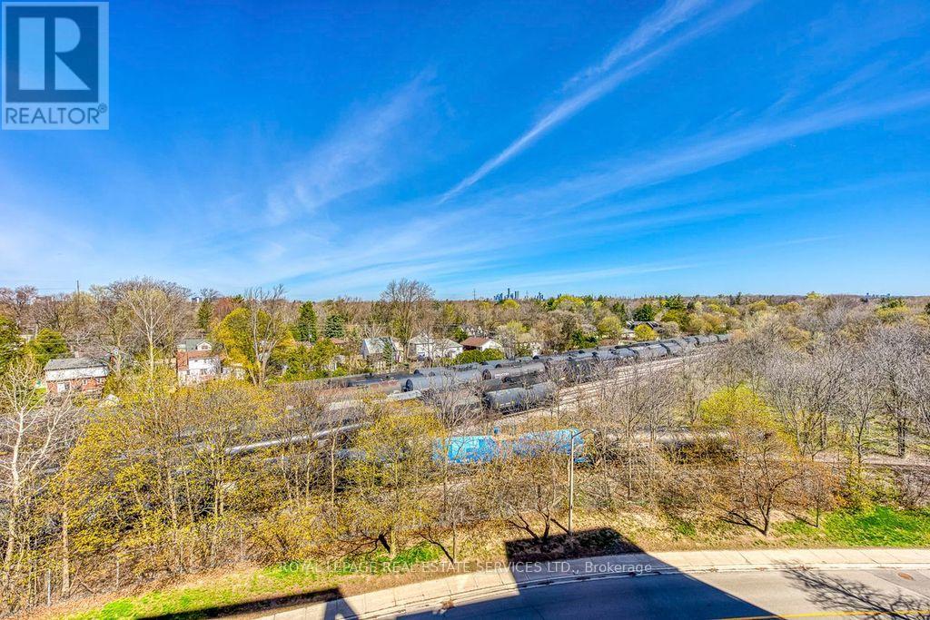 709 - 1110 Walden Circle, Mississauga, Ontario  L5J 4R3 - Photo 37 - W13056570