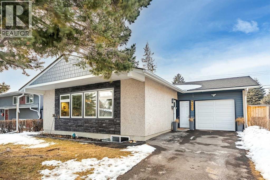 4803 Brockington Road NW, Calgary, Alberta