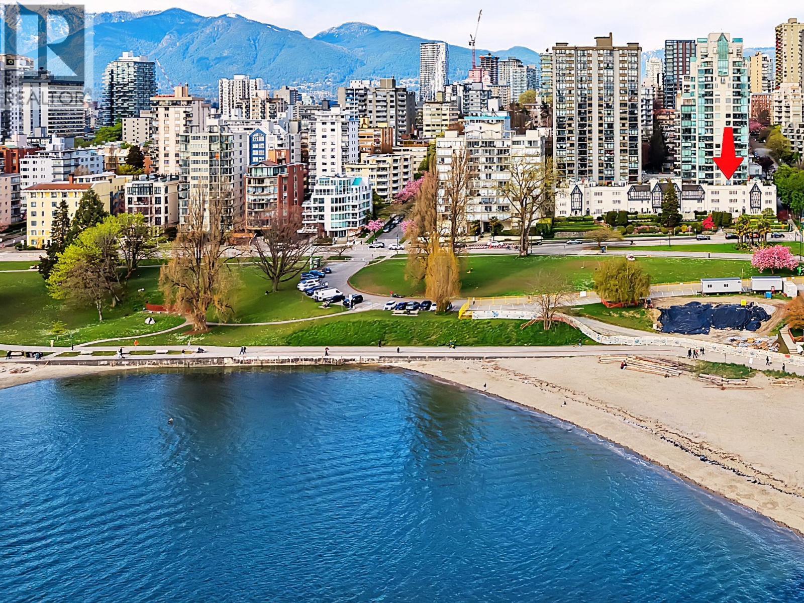 306 1311 BEACH AVENUE, Vancouver, British Columbia