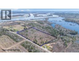 13.8 ACRES ROUTE 102, Gagetown, New Brunswick