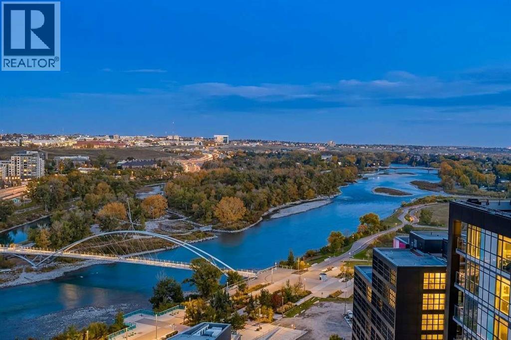 1802, 519 Riverfront Avenue SE, Calgary, Alberta  T2G 1K6 - Photo 7 - A2305651