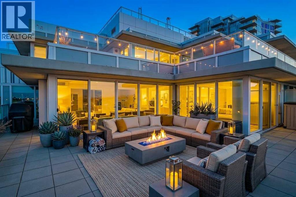 1802, 519 Riverfront Avenue SE, Calgary, Alberta  T2G 1K6 - Photo 4 - A2305651