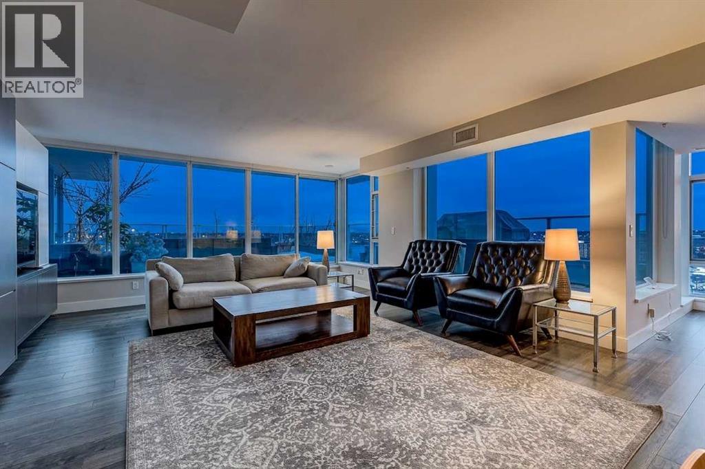 1802, 519 Riverfront Avenue SE, Calgary, Alberta  T2G 1K6 - Photo 8 - A2305651