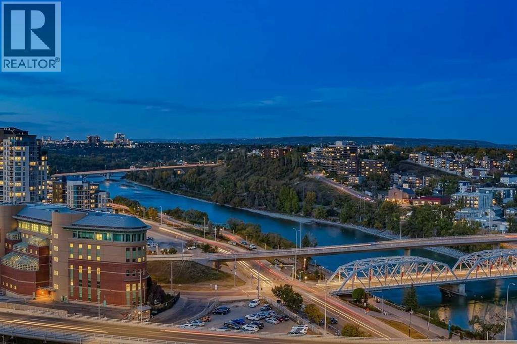 1802, 519 Riverfront Avenue SE, Calgary, Alberta  T2G 1K6 - Photo 6 - A2305651