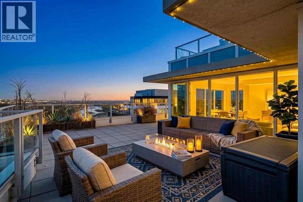 1802, 519 Riverfront Avenue SE, Calgary, Alberta  T2G 1K6 - Photo 3 - A2305651