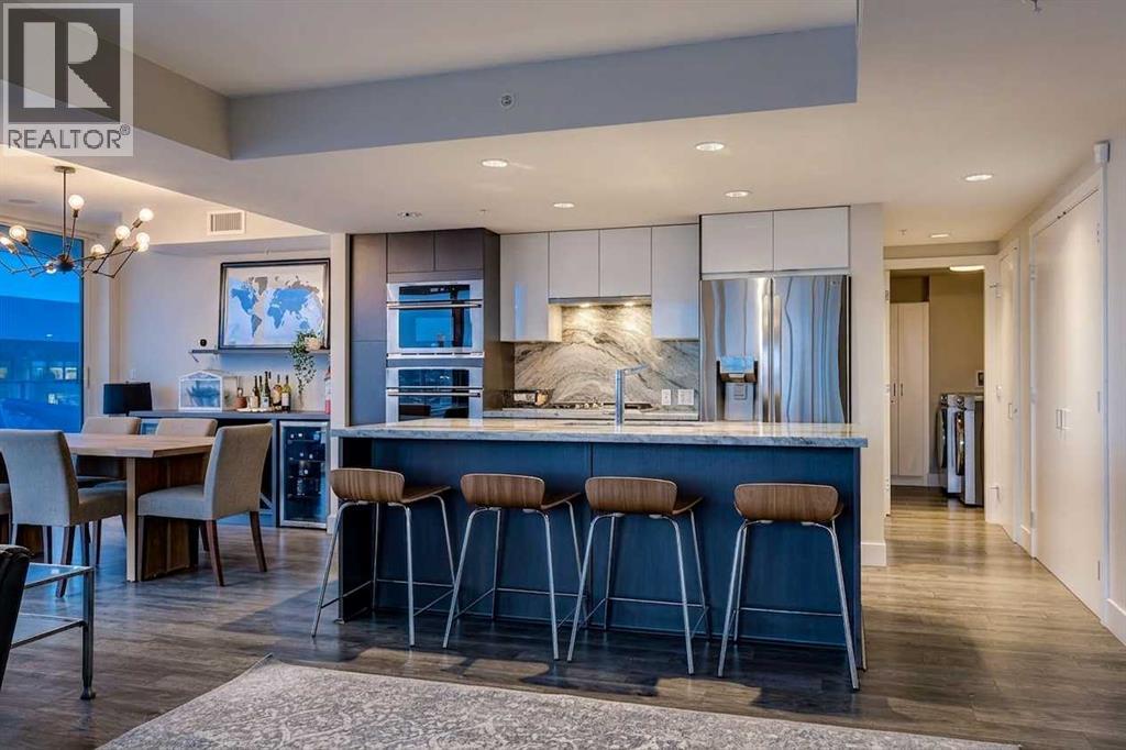 1802, 519 Riverfront Avenue SE, Calgary, Alberta  T2G 1K6 - Photo 12 - A2305651