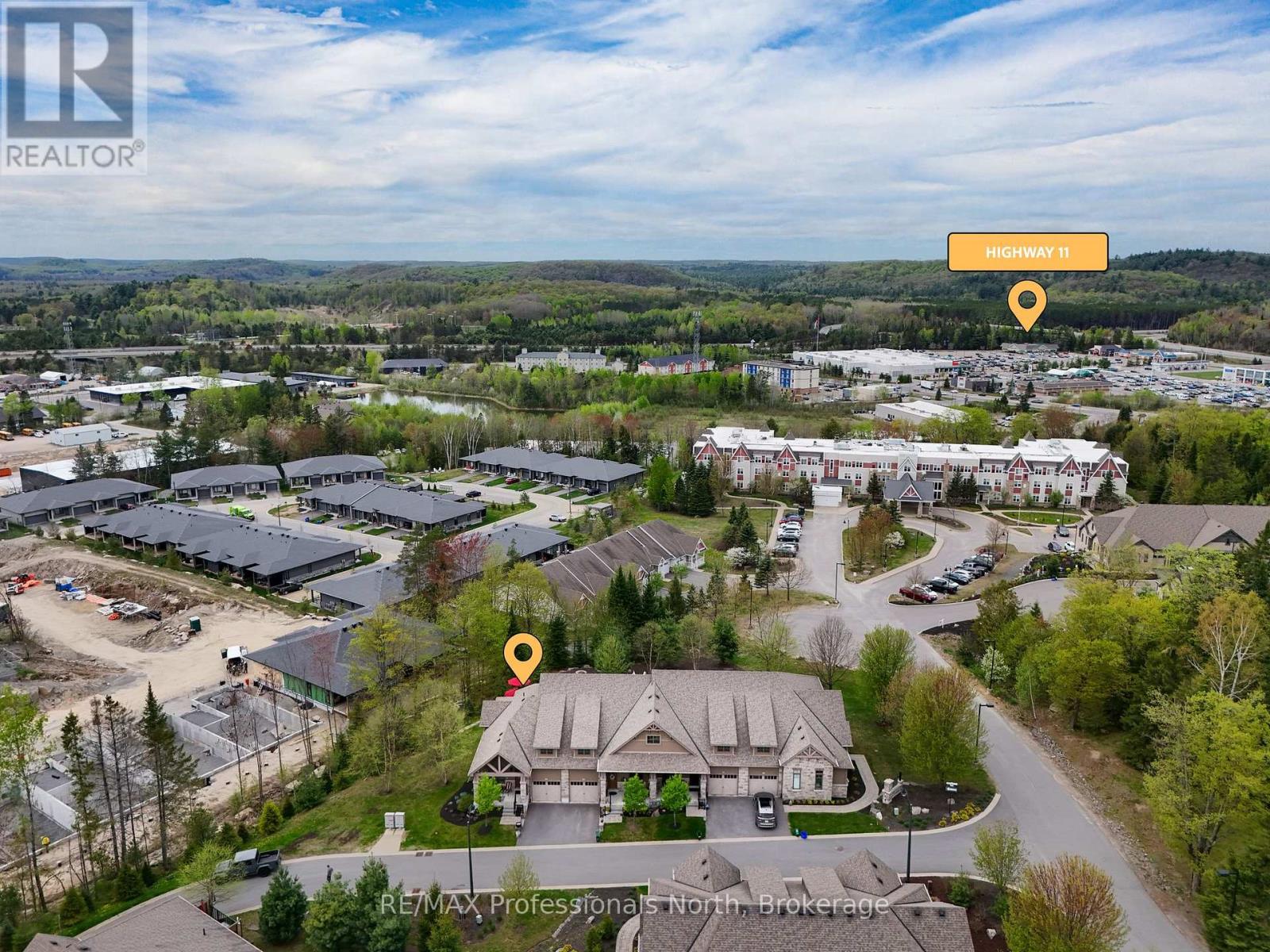 8 Serenity Place Crescent, Huntsville, Ontario  P1H 0C4 - Photo 3 - X13057030