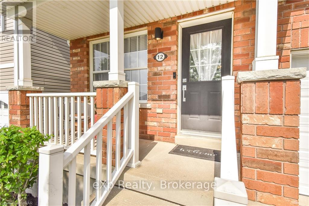 12 Griffiths Avenue, Cambridge, Ontario  N1P 1J7 - Photo 2 - X13057076