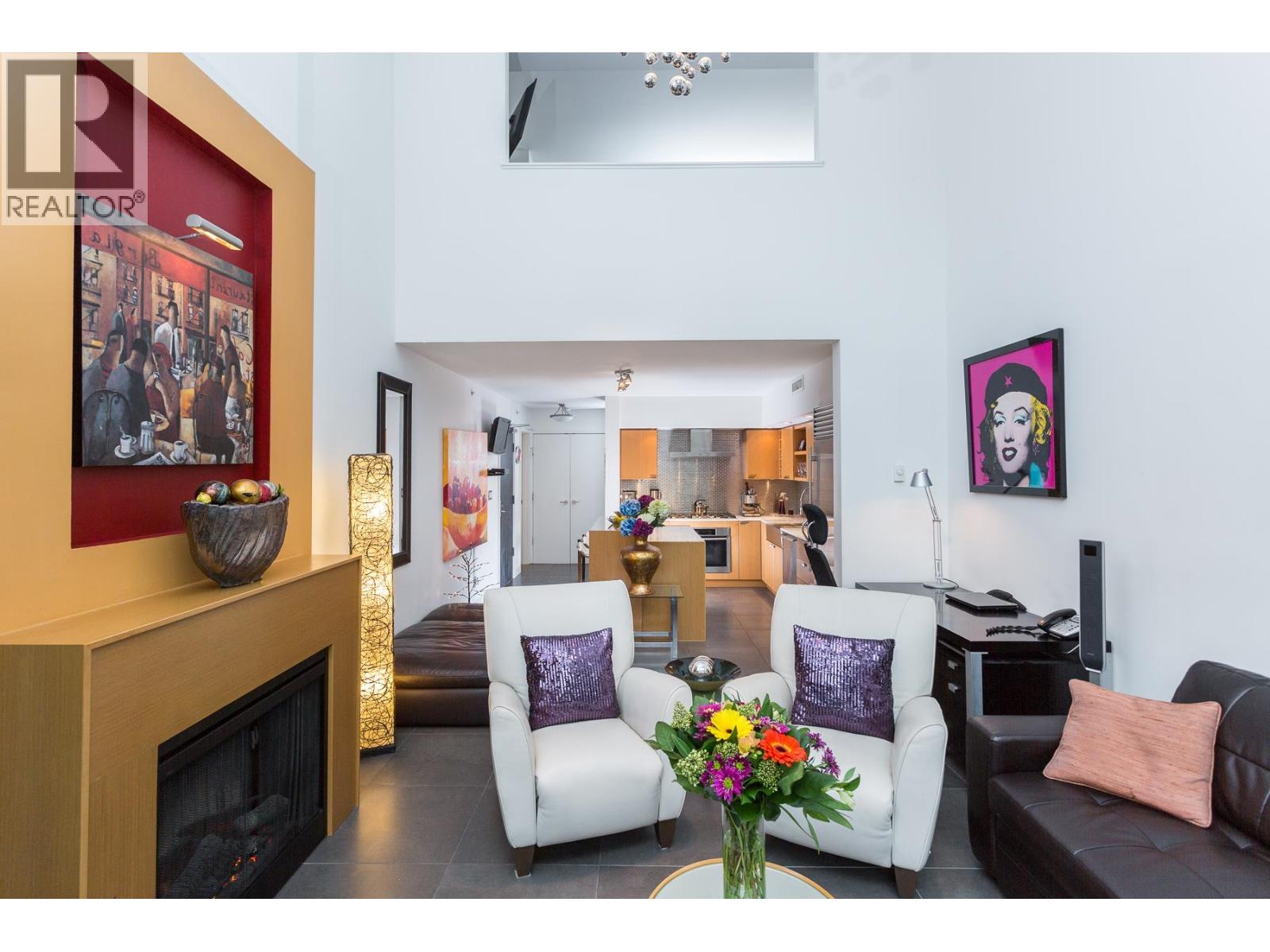 104 1168 Richards Street, Vancouver, British Columbia  V6B 3E6 - Photo 20 - R3117189