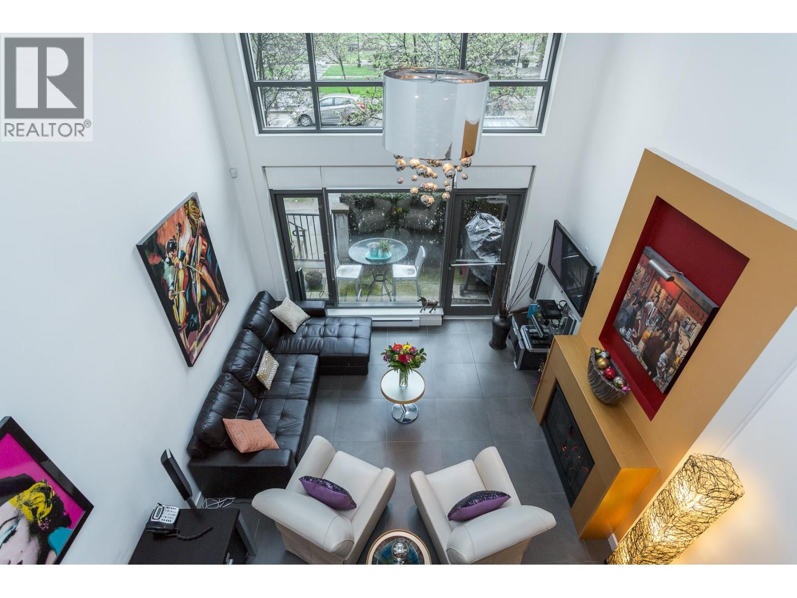 104 1168 Richards Street, Vancouver, British Columbia  V6B 3E6 - Photo 6 - R3117189