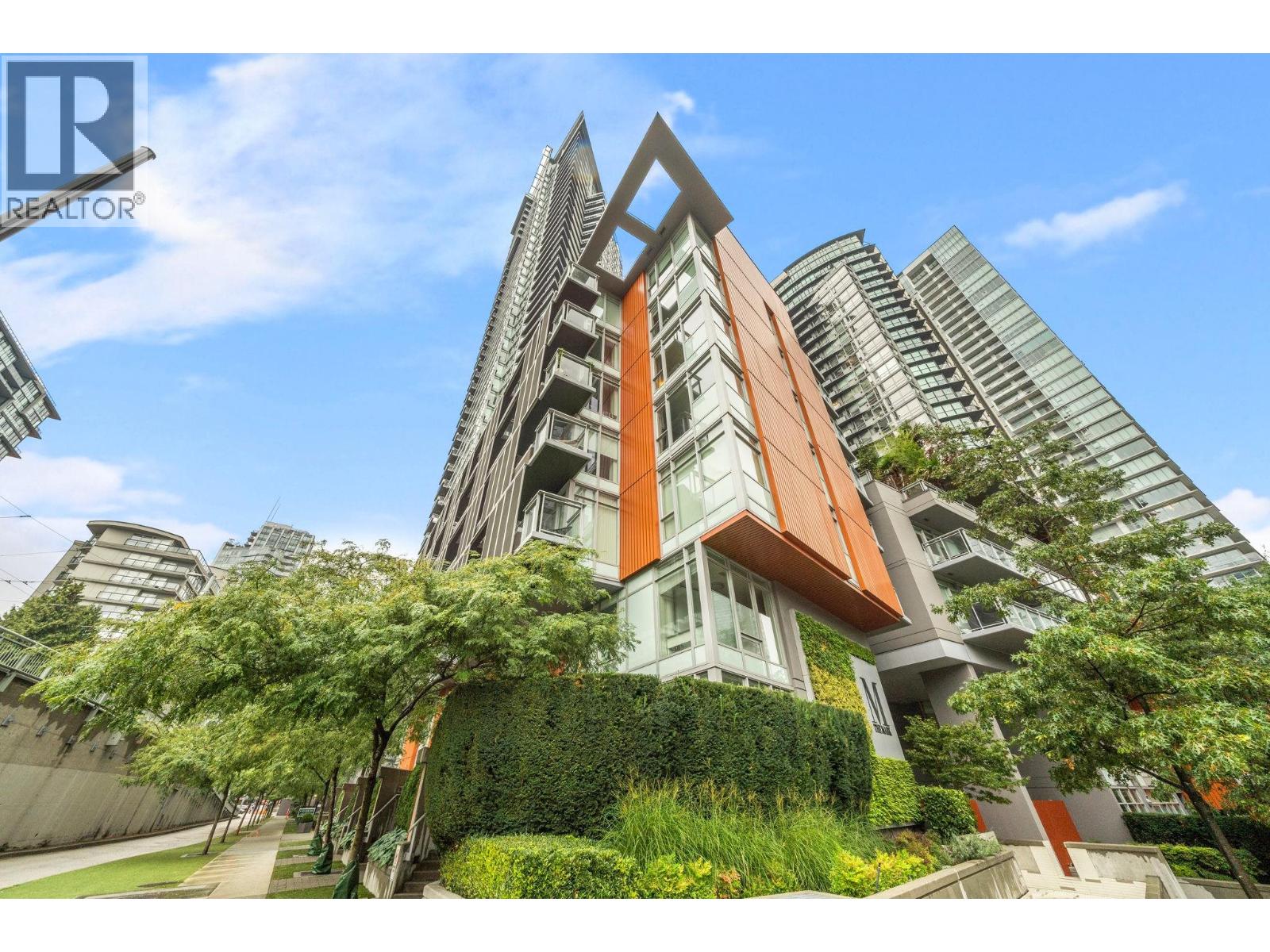 3103 1372 Seymour Street, Vancouver, British Columbia  V6B 0L1 - Photo 1 - R3117204