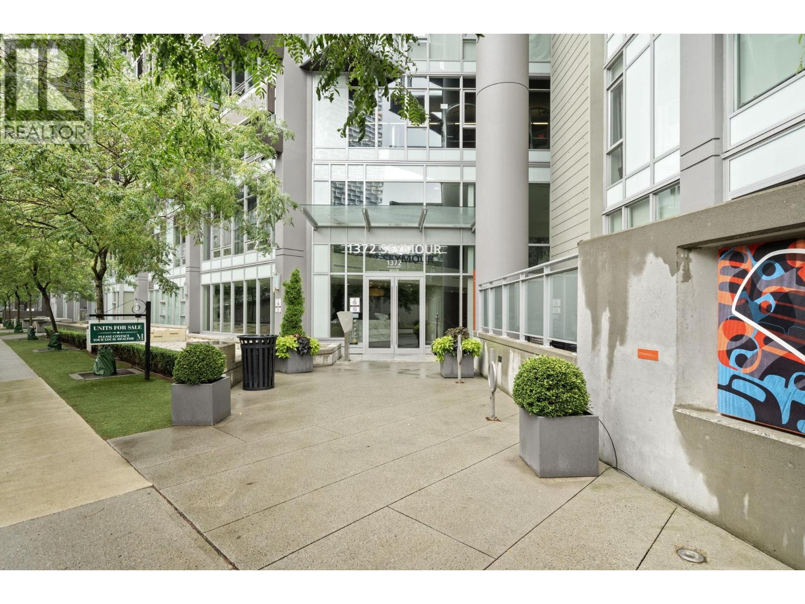 3103 1372 Seymour Street, Vancouver, British Columbia  V6B 0L1 - Photo 2 - R3117204