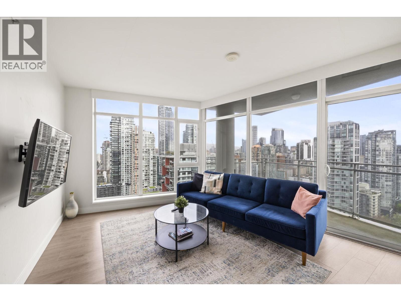 3103 1372 Seymour Street, Vancouver, British Columbia  V6B 0L1 - Photo 4 - R3117204