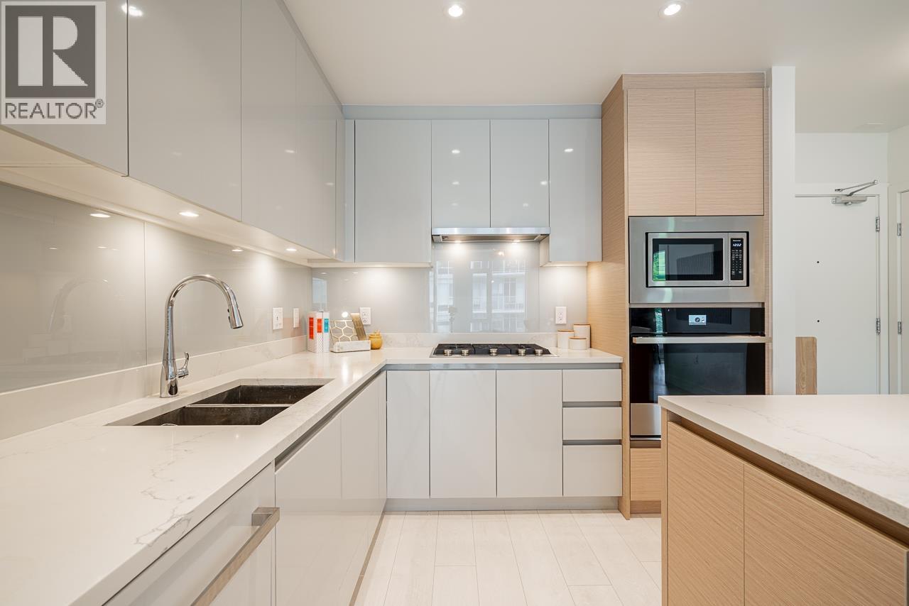 506 3538 Sawmill Crescent, Vancouver, British Columbia  V5S 0J8 - Photo 2 - R3117216