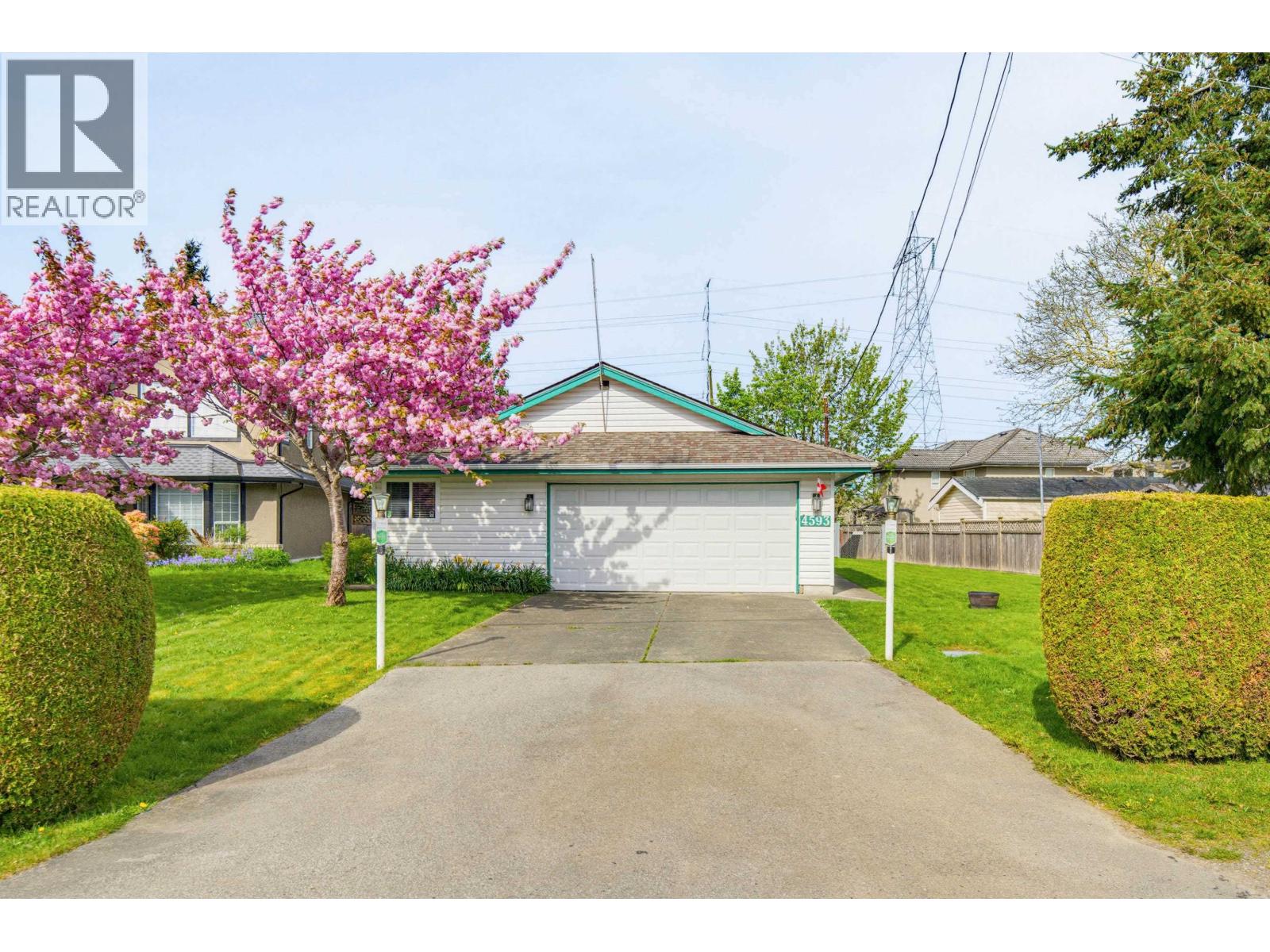 4593 65A STREET, Delta, British Columbia