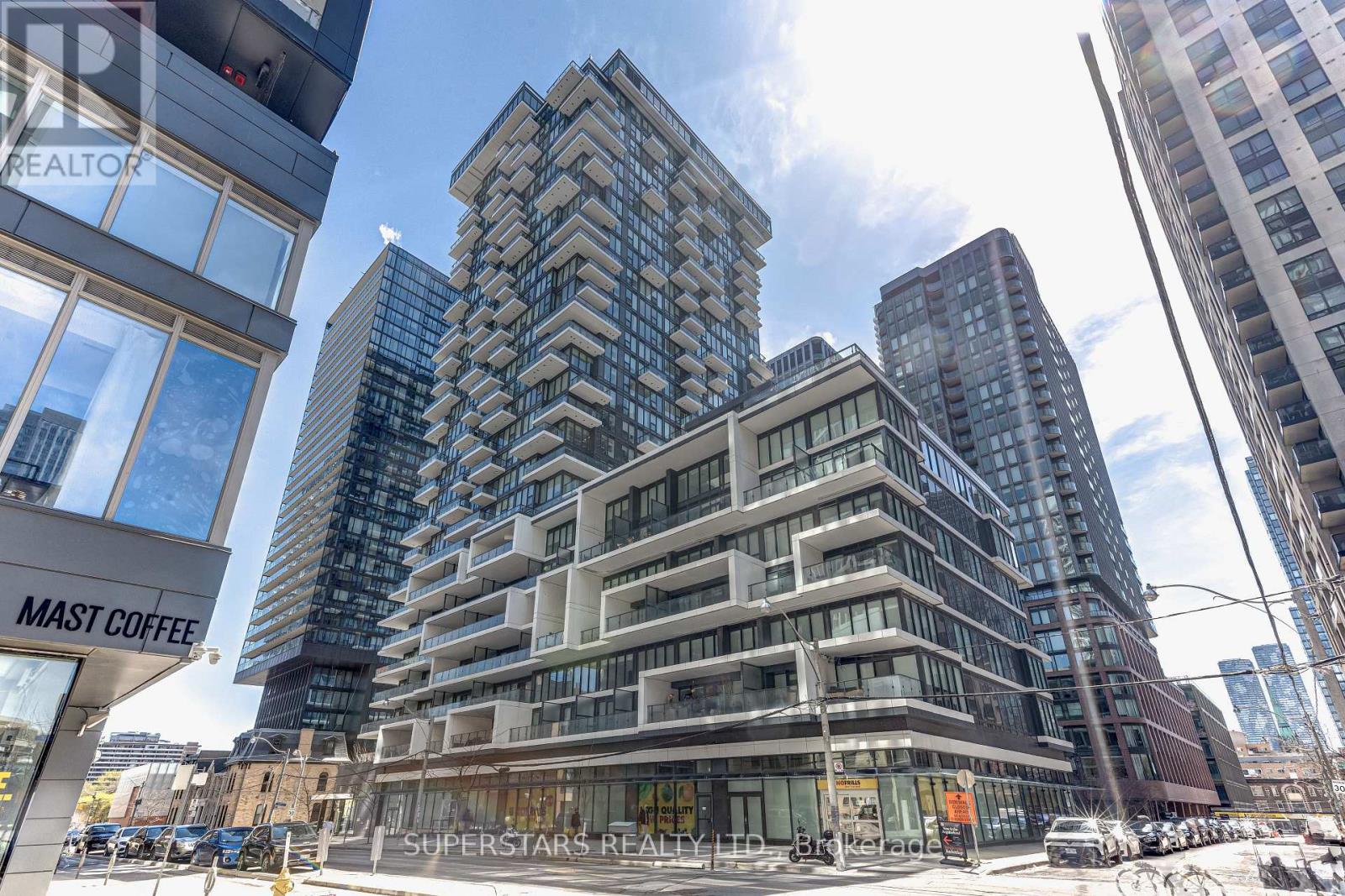 1110 - 77 Shuter Street, Toronto, Ontario  M5B 0B8 - Photo 2 - C13057082