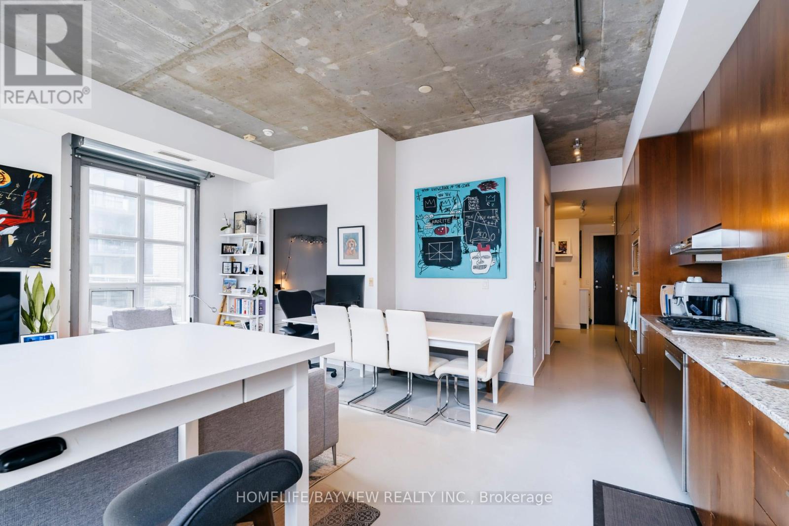 1002 - 23 Brant Street, Toronto, Ontario  M5V 2L5 - Photo 10 - C13057122