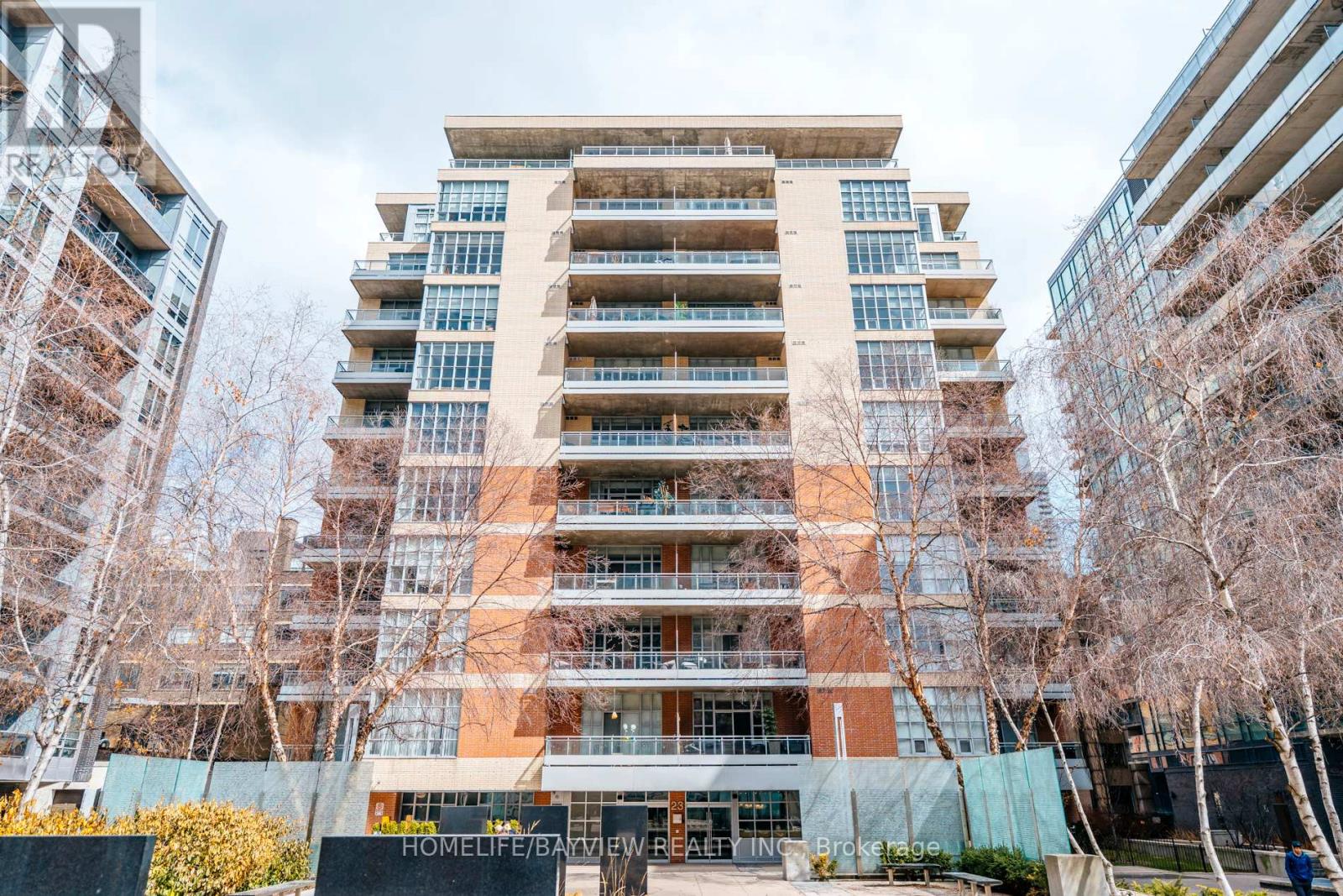 1002 - 23 Brant Street, Toronto, Ontario  M5V 2L5 - Photo 2 - C13057122