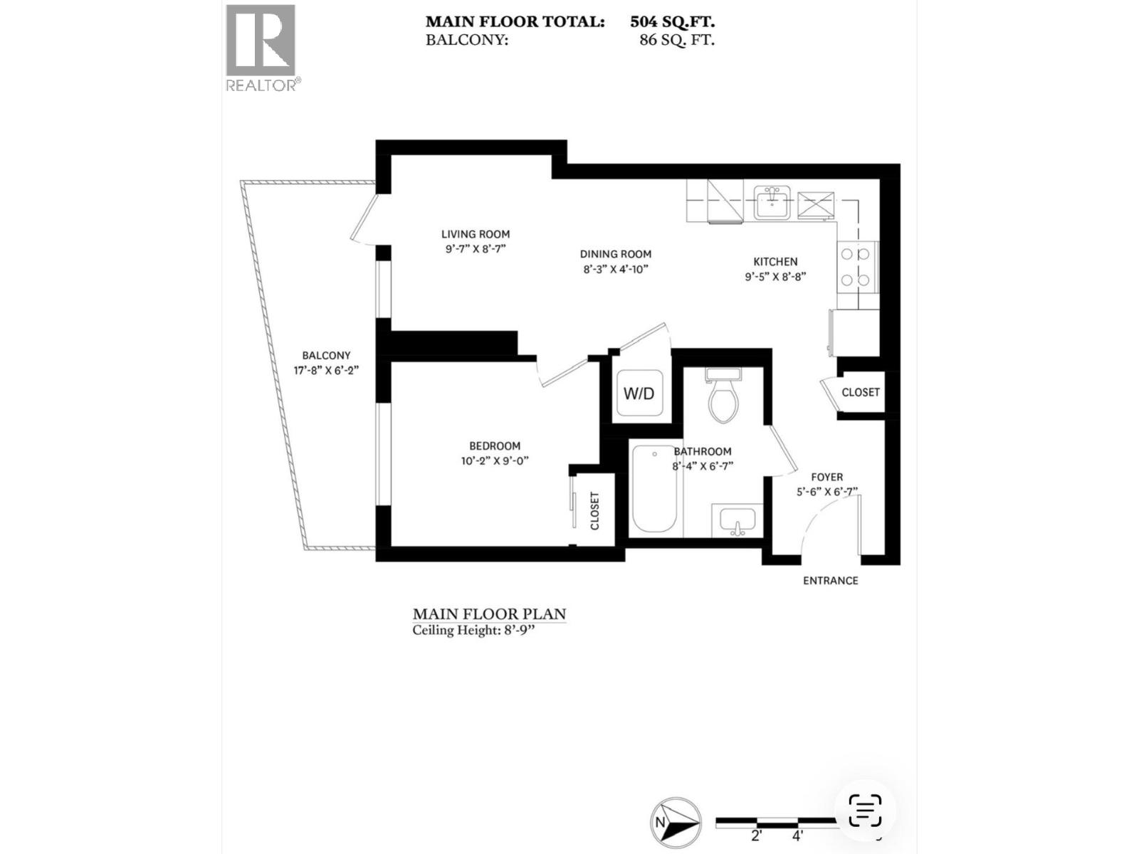 3010 2181 Madison Avenue, Burnaby, British Columbia  V5C 0N4 - Photo 8 - R3117215