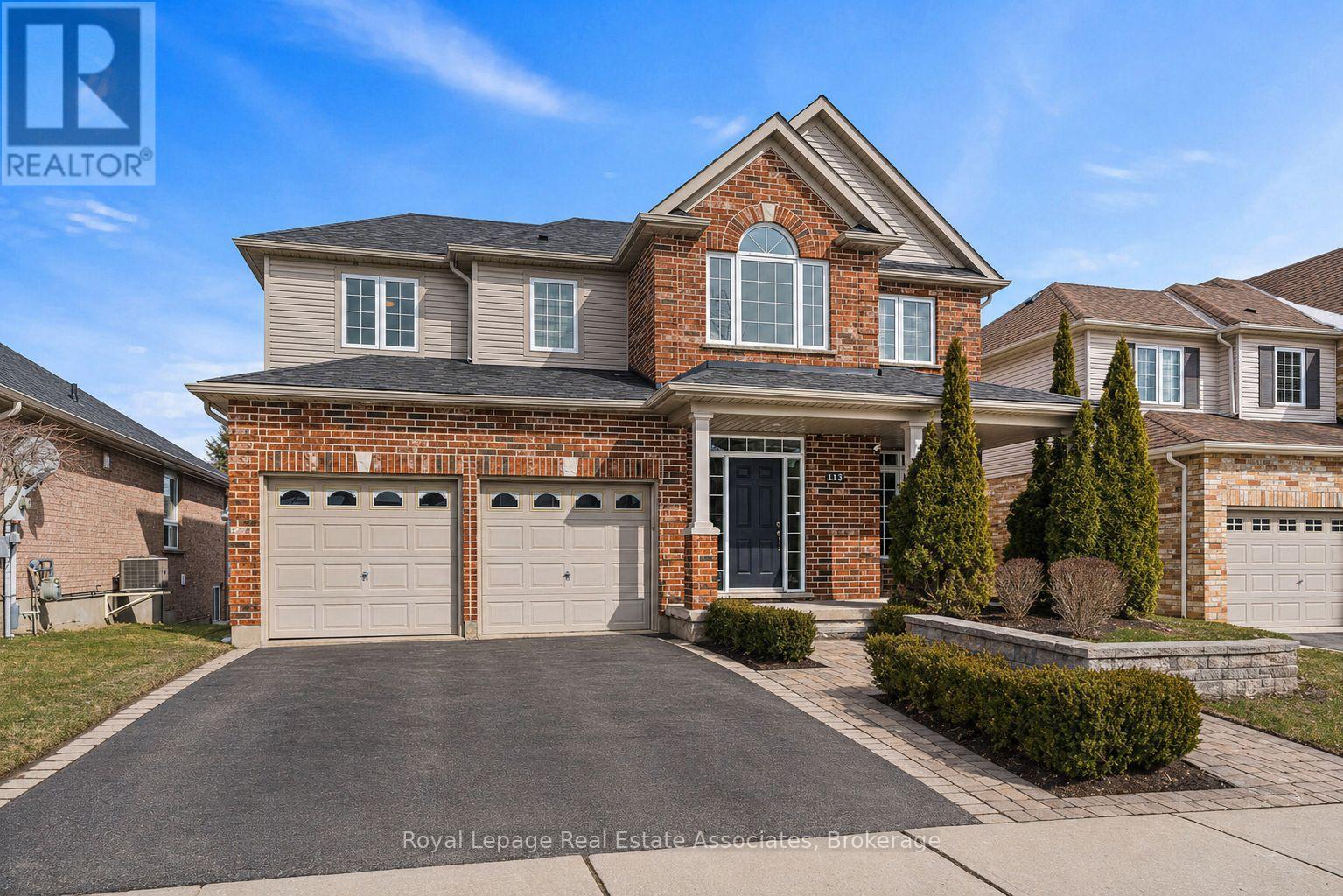 113 Wheeler Court, Guelph/eramosa, Ontario  N0B 2K0 - Photo 2 - X12860494