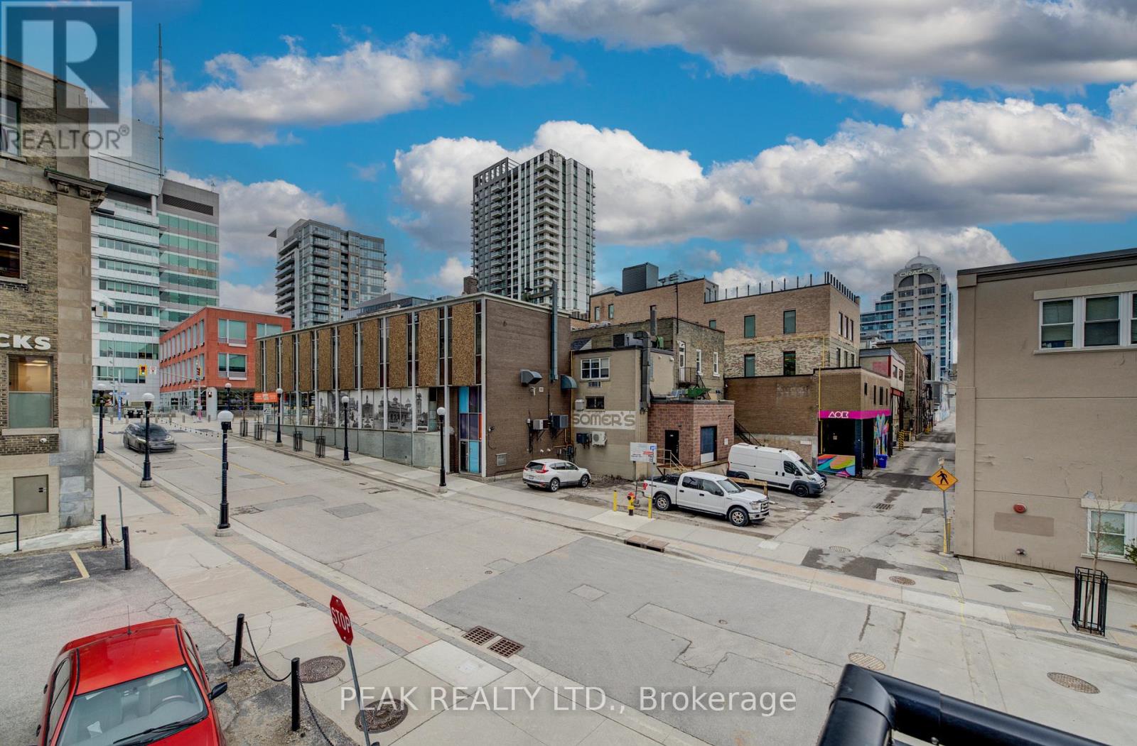 201 - 60 Charles W, Kitchener, Ontario  N2G 0C9 - Photo 17 - X12896596