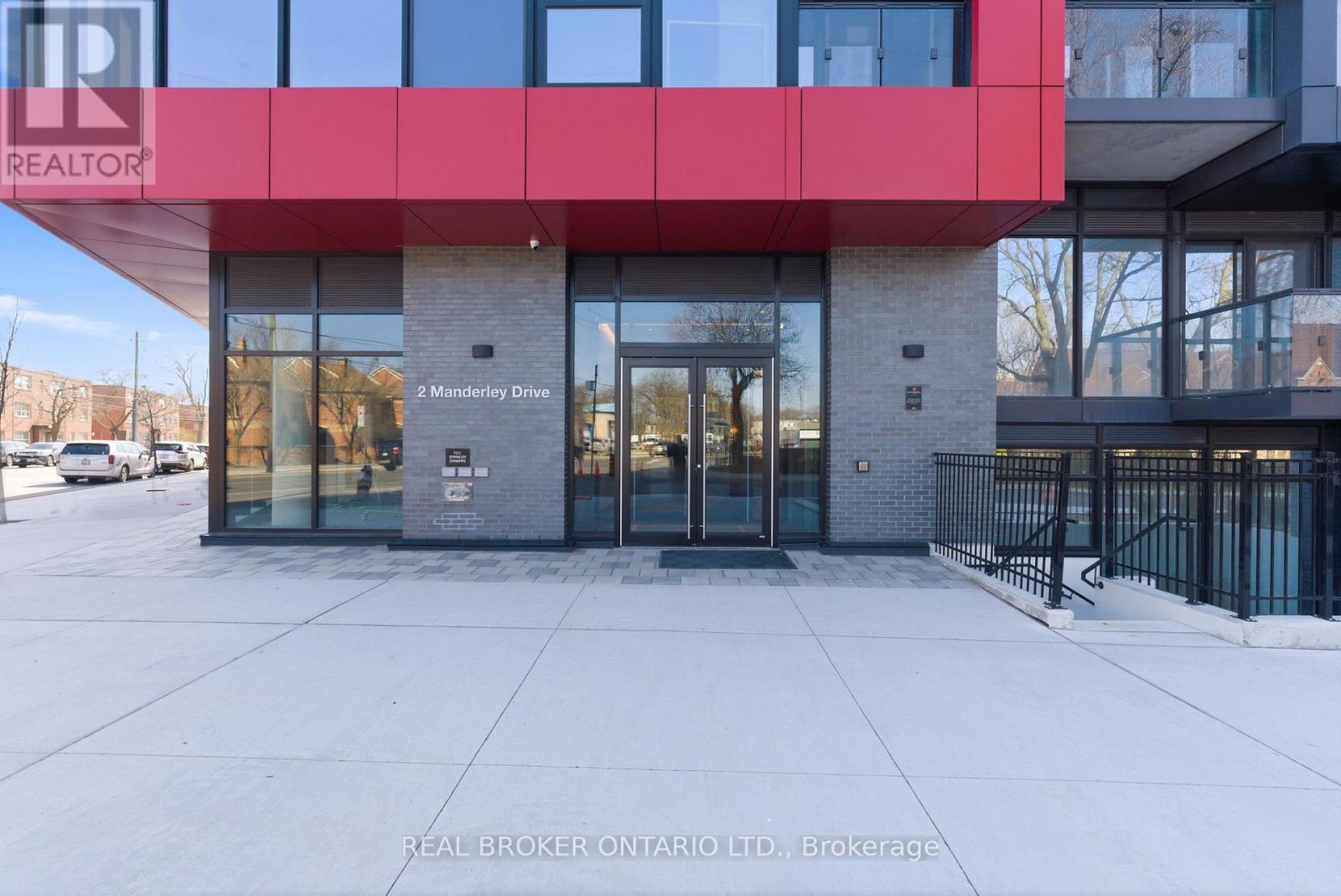 912 - 2 Manderley Drive, Toronto, Ontario  M1N 0C7 - Photo 2 - E13057184