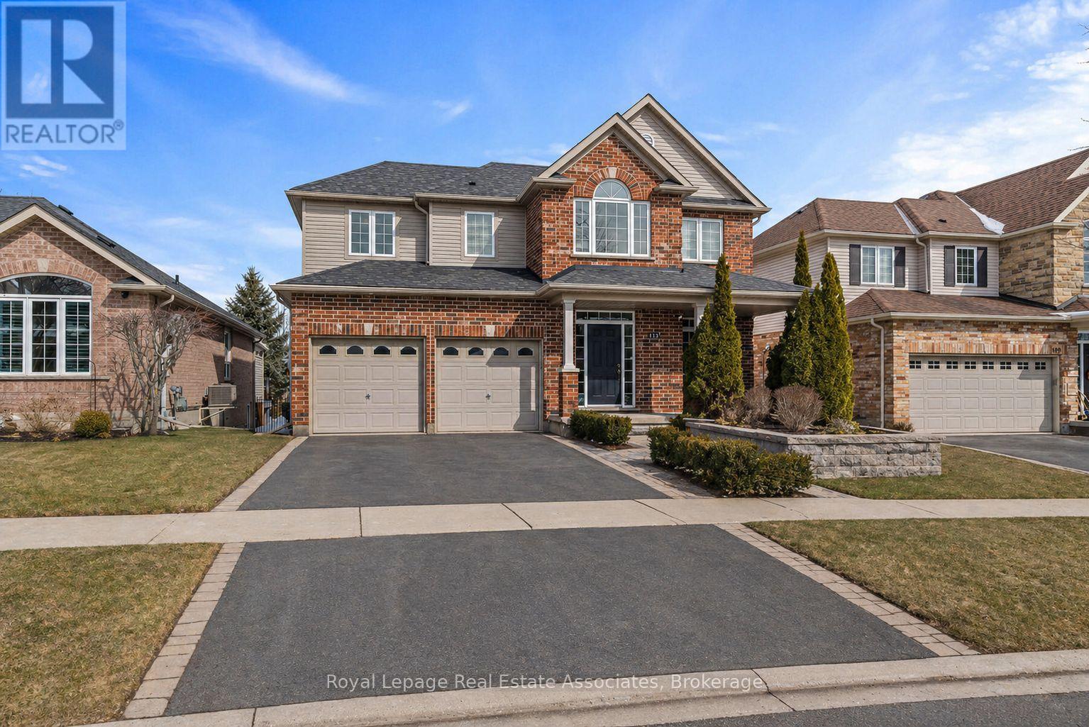 113 WHEELER COURT, Guelph/Eramosa, Ontario